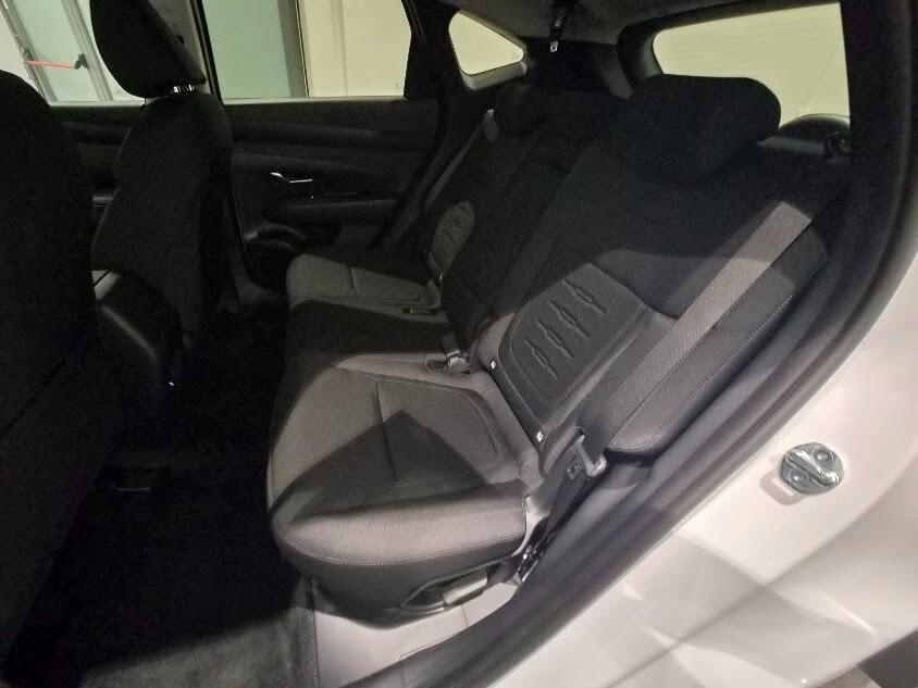 Hyundai Tucson 1.6 T-GDI Business