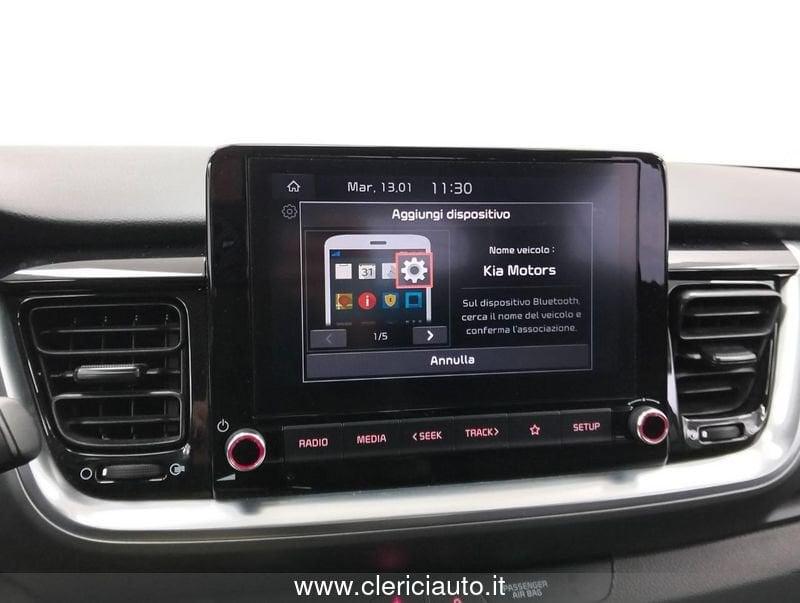 KIA Stonic 1.0 T-GDi 100 CV MHEV iMT Style