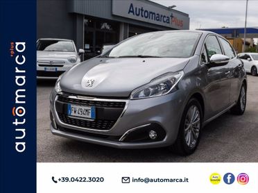 PEUGEOT 208 5p 1.2 puretech Allure s&s 82cv my18 del 2019