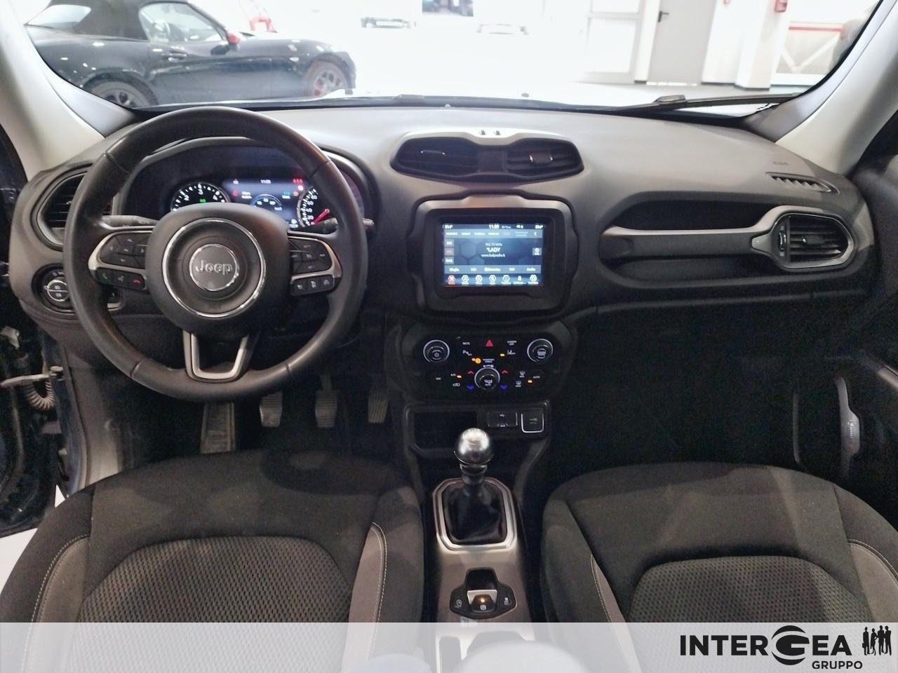 JEEP Renegade 1.6 mjt Limited 2wd 130cv