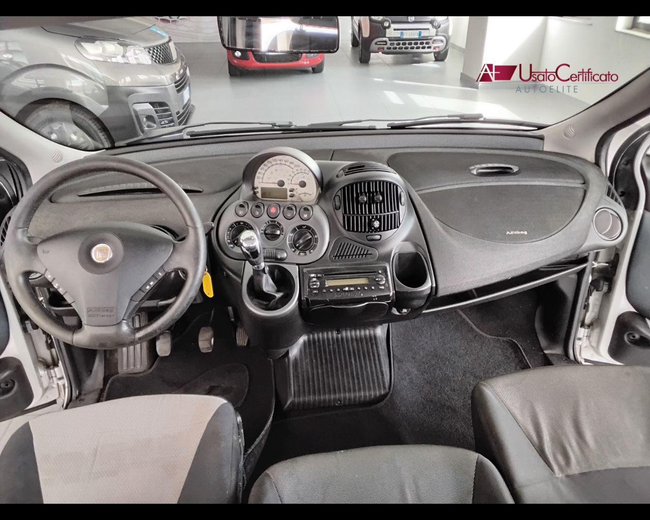 FIAT Multipla 1.9 MJT Emotion