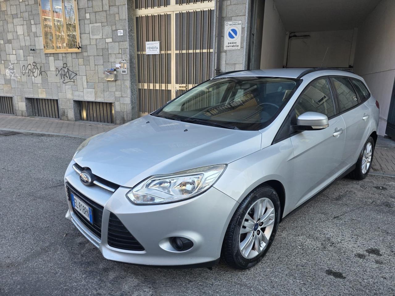 Ford Focus 1.0 EcoBoost 125 CV Start&Stop SW