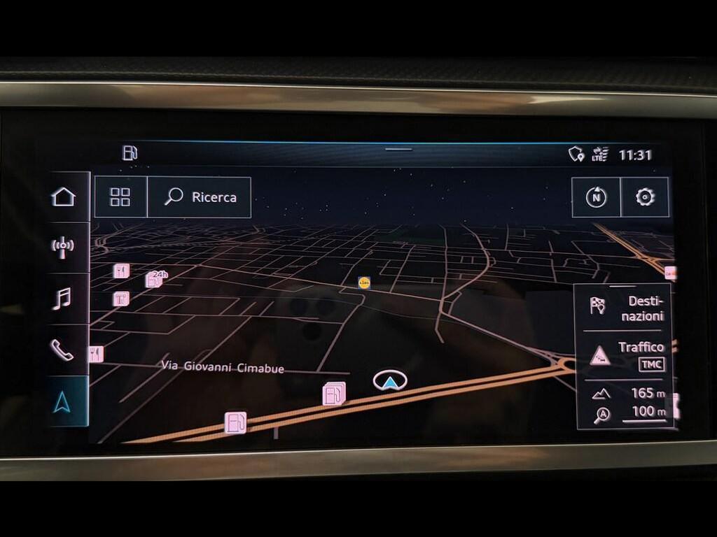 Audi Q3 35 2.0 TDI S line Edition Quattro S tronic