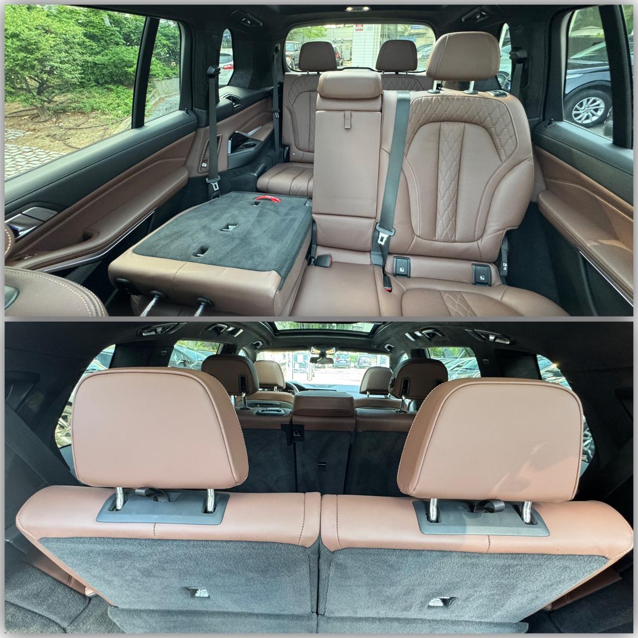 Bmw X7 xDrive40d 48V 340CV M-SPORT