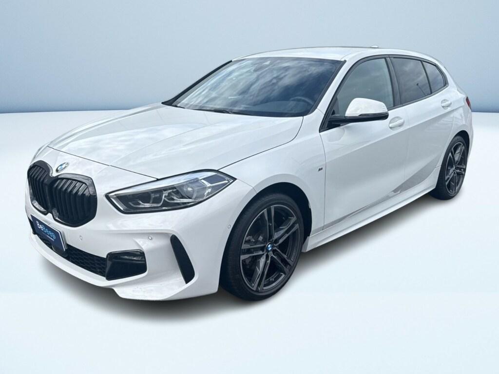 BMW Serie 1 5 Porte 118 d SCR Msport Steptronic