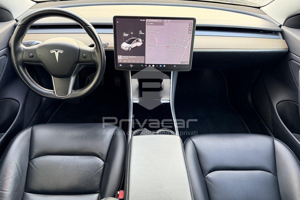 TESLA Model 3 Long Range Dual Motor AWD