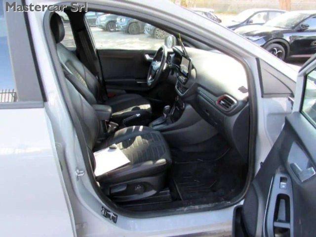 FORD Puma Puma II 1.0 ecoboost h ST-Line X Autom - GS006XH
