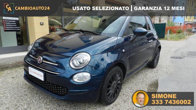 FIAT 500 1.2 Dualogic Lounge