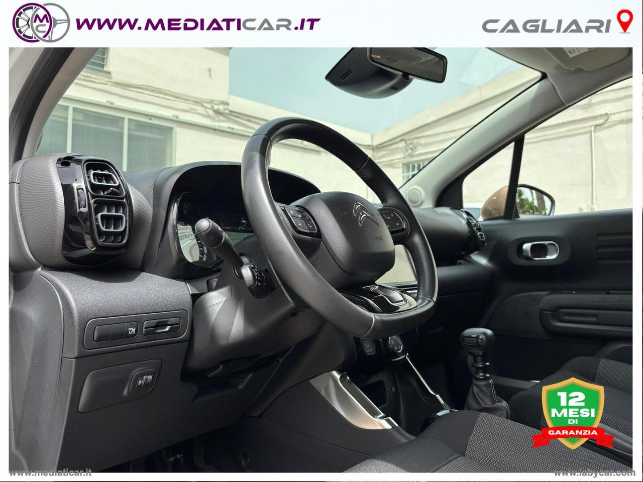 CITROEN C3 Aircross PureT. 110 S&S C-Series