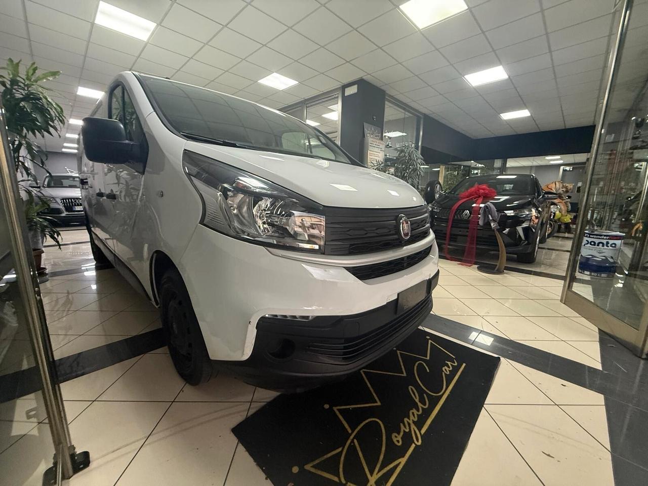 Fiat Talento 2.0 Ecojet 120CV L2 H1 Furgone