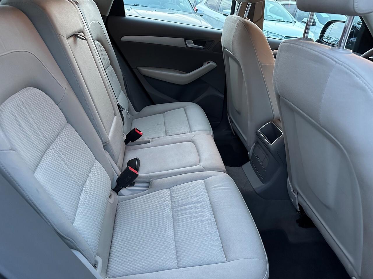 Audi Q5 2009 2.0 TURBO TFSI 211 CV quattro S troni