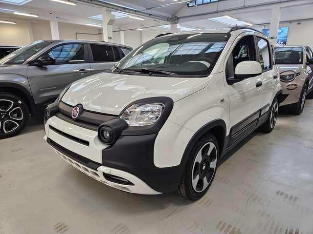 Fiat New Panda 1.0 hybrid 70cv Pandina Cross ADAS