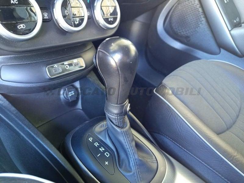 FIAT 500X 500X 1.4 m-air Lounge 4x2 140cv dct my18