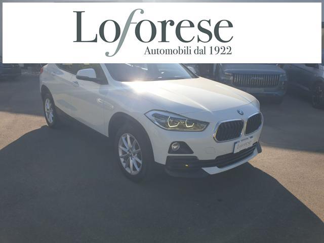 BMW X2 sDrive18d Business
