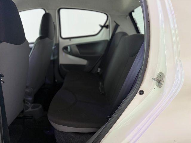 TOYOTA Aygo 1.0 12V .VVT-i 5 porte