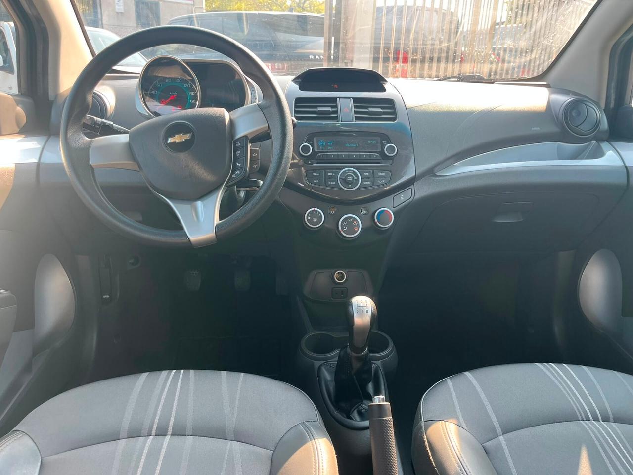 Chevrolet Spark 1.2 LTZ