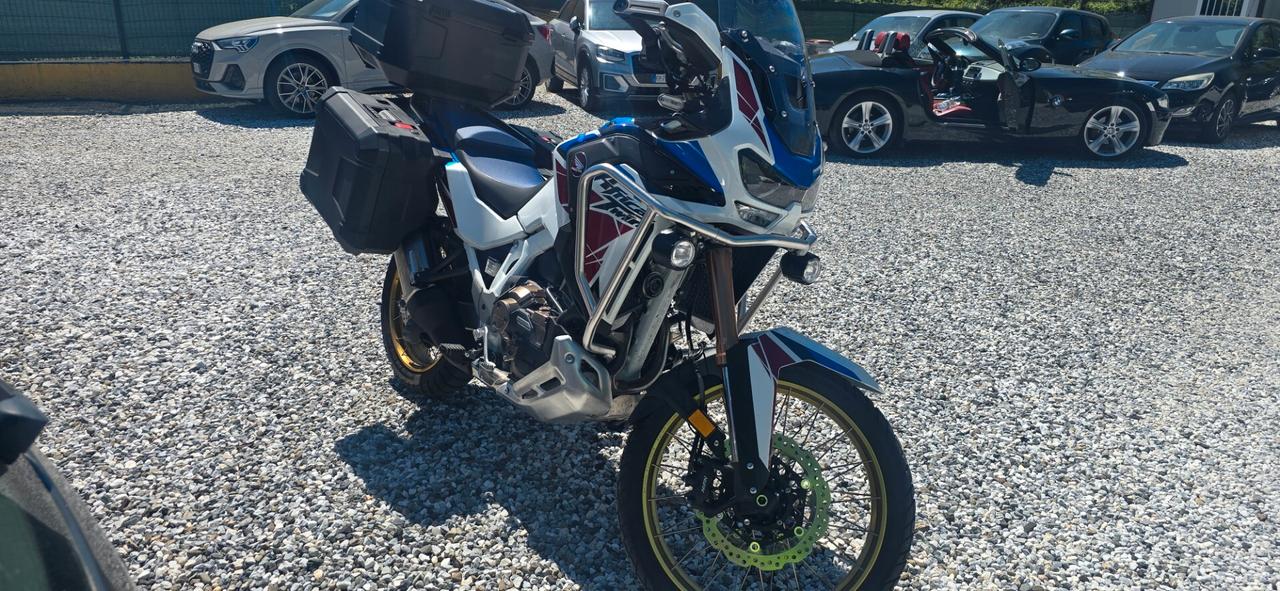 Honda CRF1100L Africa Twin Adventure Sports