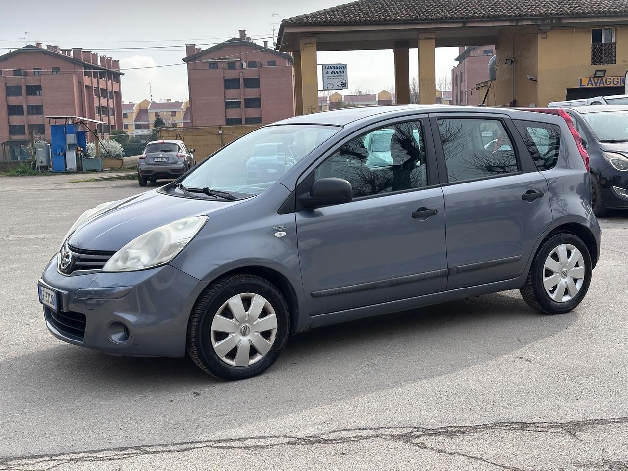 Nissan Note 1.4 16V GPL Eco n-tec X Neopatentati