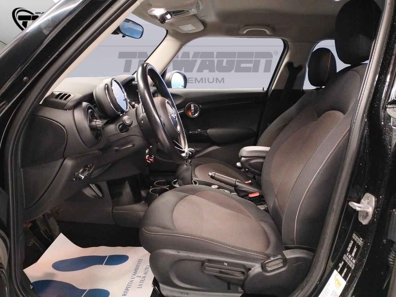 Mini One 5 porte (F55) - 1.5 75 CV - NEOPATENTATI