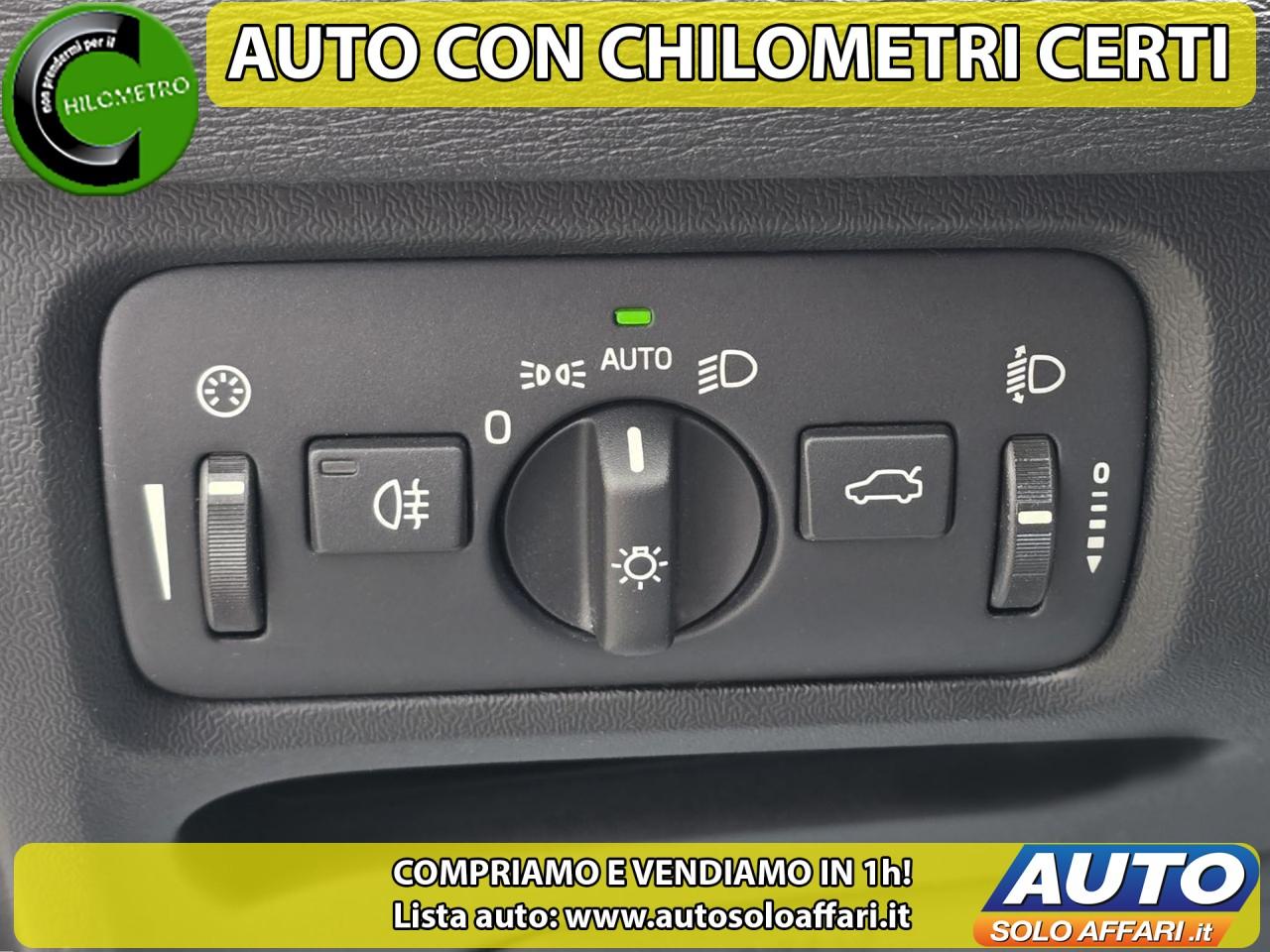 VOLVO V40 D2 BUSINESS EURO6B *OK NEOPATENTATI*