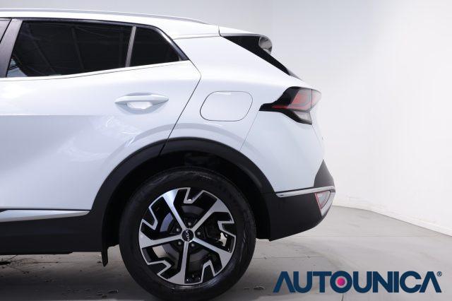 KIA Sportage 1.6 TGDI MHEV DCT STYLE FARI LED