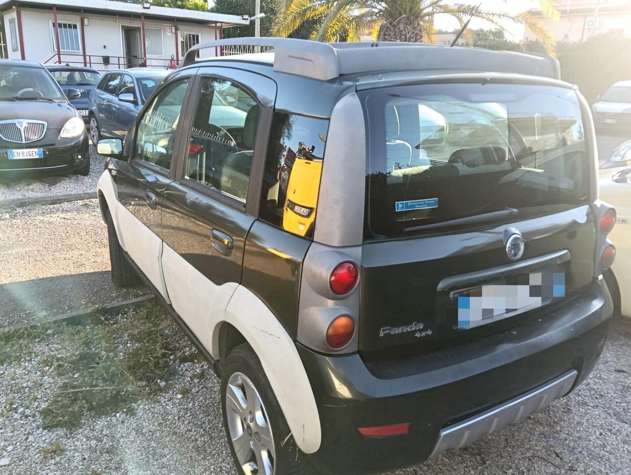 Fiat Panda 1.3 MJT 16V 4x4 Cross