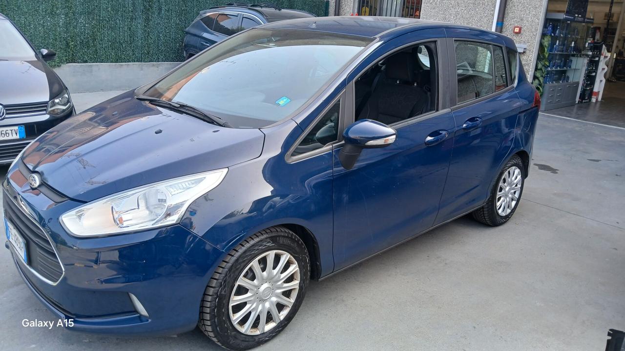 Ford B-Max 1.0 EcoBoost 100 CV EURO 6 BENZINA