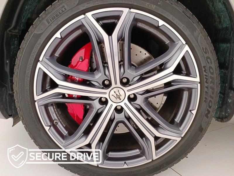 Maserati Levante 2.0 Hybrid MHEV Executive AWD Auto