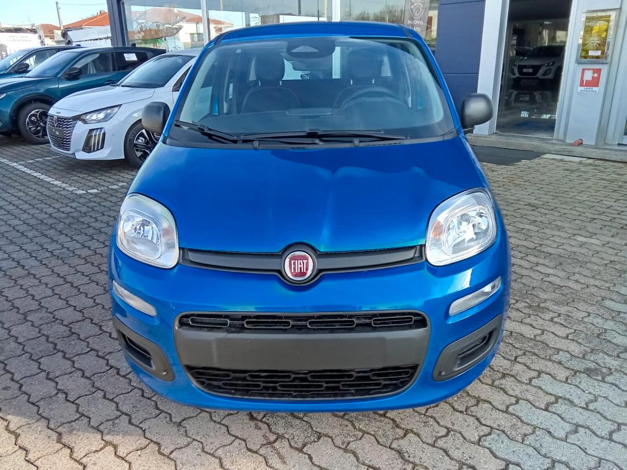 Fiat Panda 1.0 FireFly S&S Hybrid 70cv