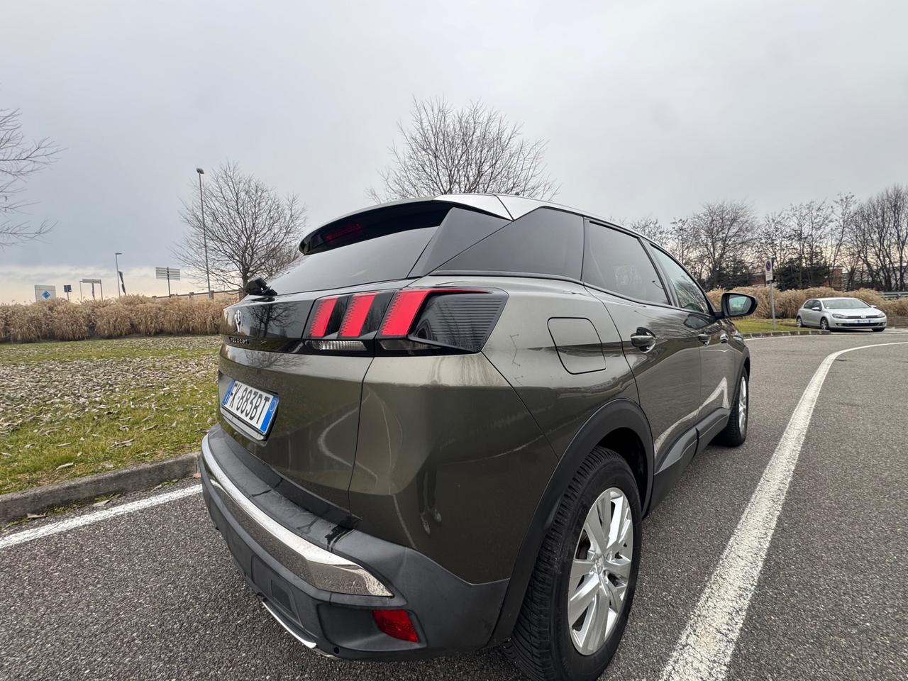 Peugeot 3008 BlueHDi 120 S&S Access