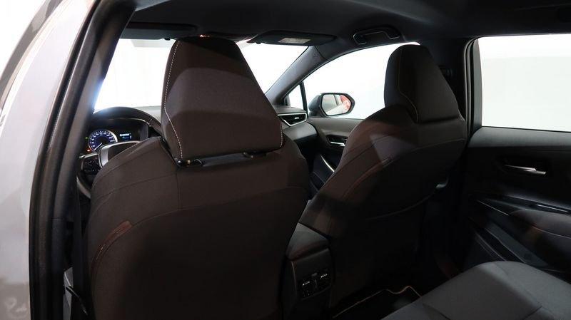 Toyota Corolla Corolla Touring Sports 1.8h Style cvt