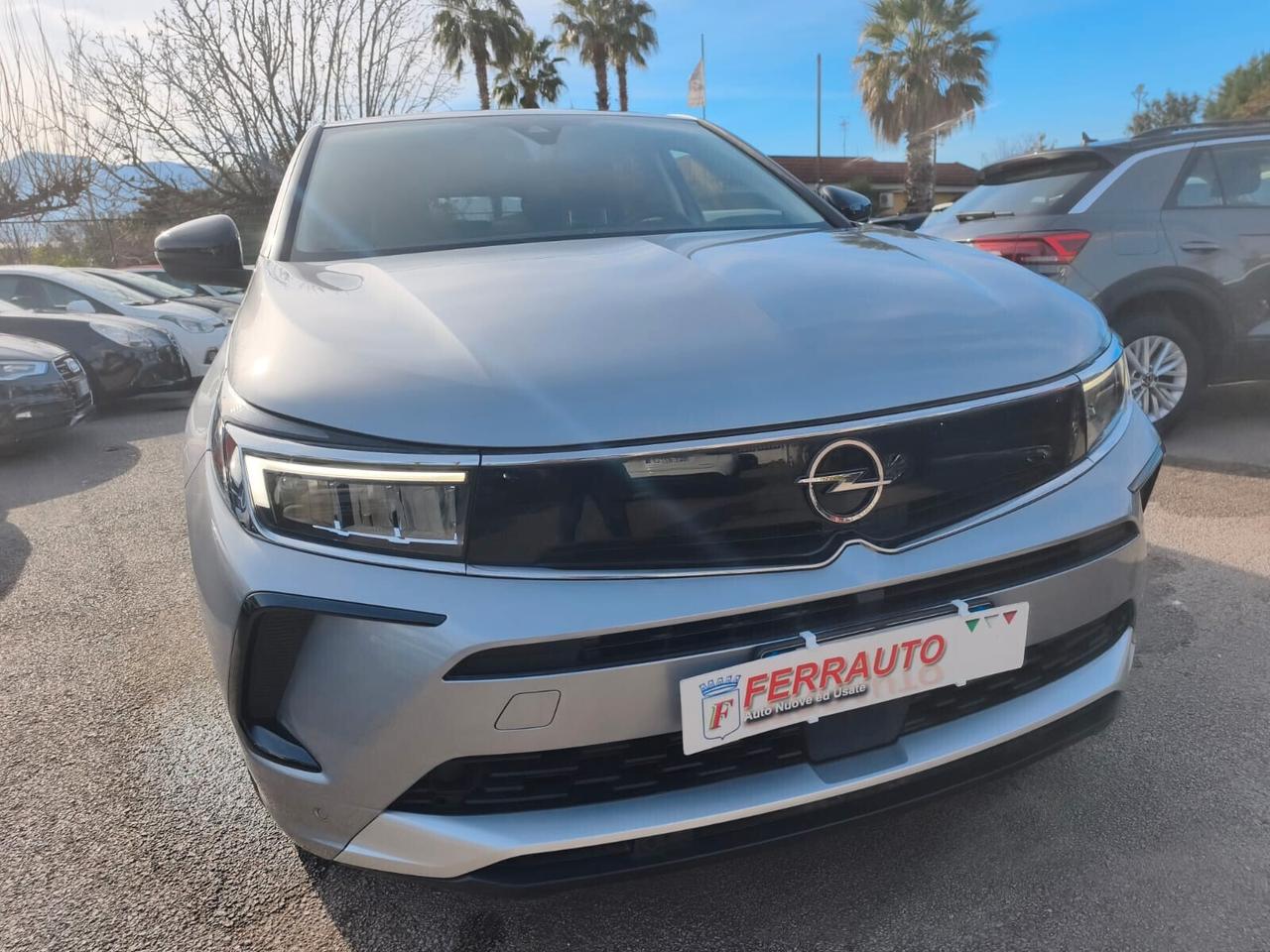 OPEL GRANDLAND 1.5D NEW MODEL ULTIMATE