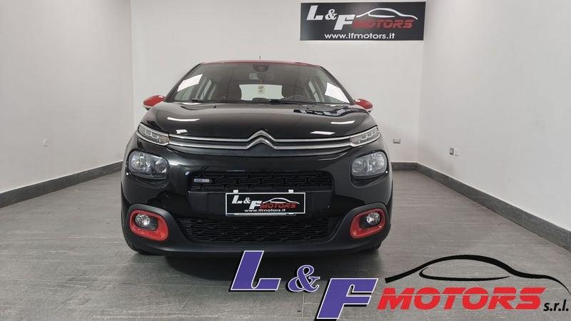 Citroën C3 C3 1.2 shine ok neopatentati