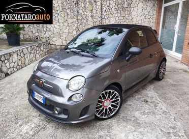 Abarth 595 Competizione C 1.4 T-Jet 160cv CABRIO - SABELT - cambio F1