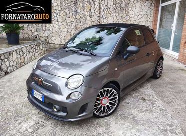 Abarth 595 Competizione 1.4 T-Jet 160cv CABRIO - SABELT - cambio F1