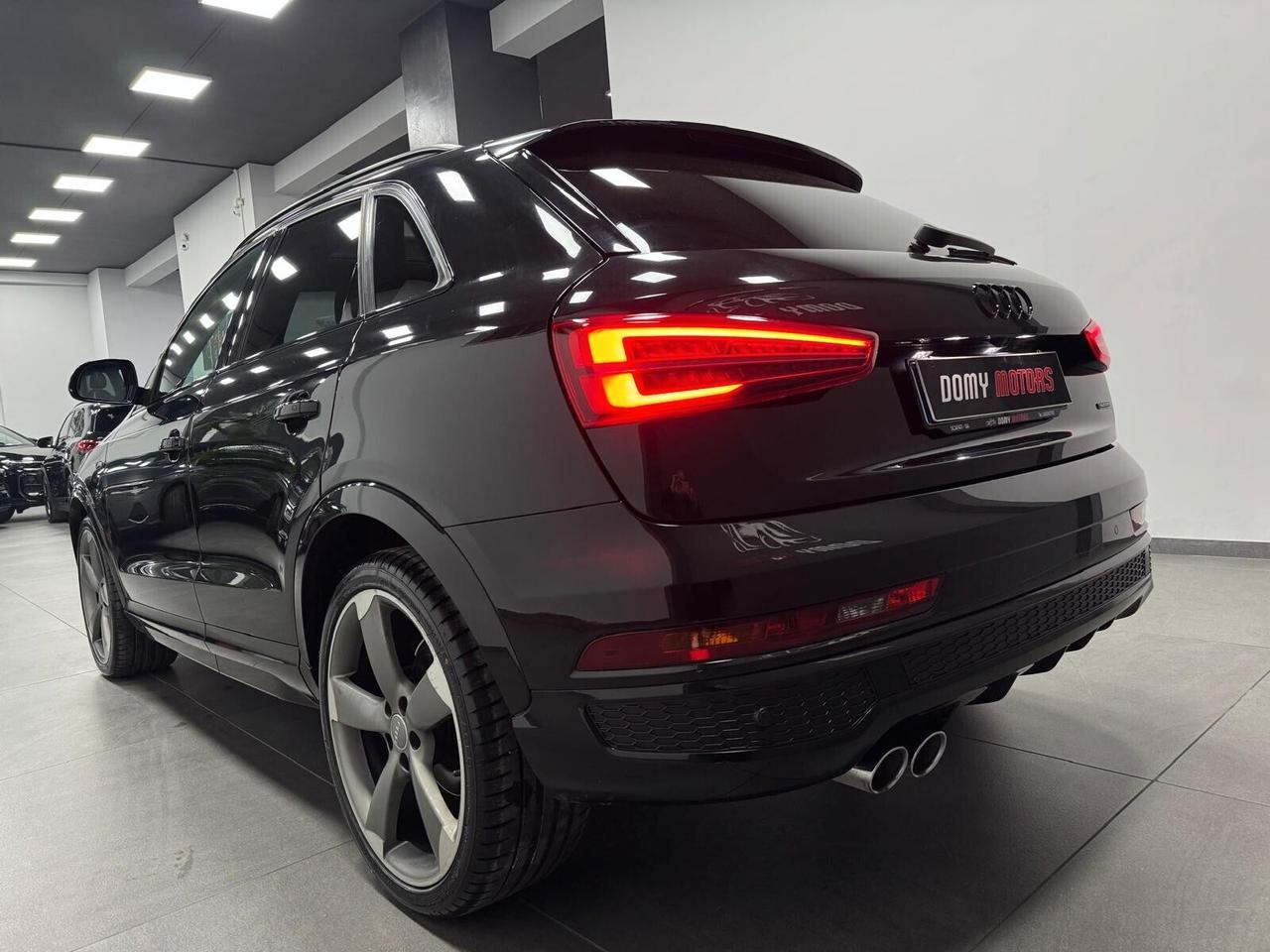 Q3 2.0 TDI 184 CV S tronic quattro edition Design