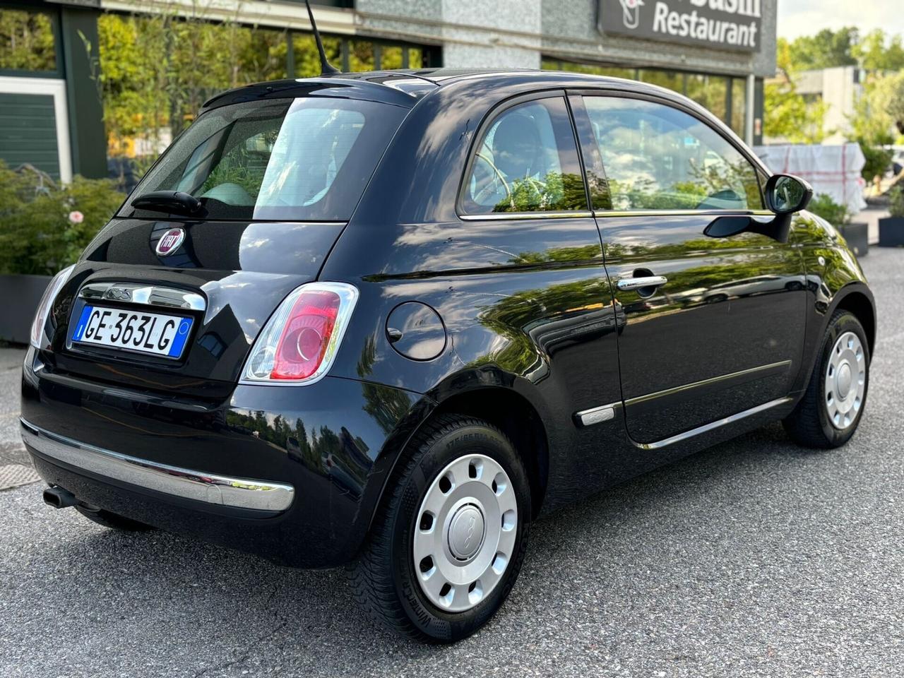 Fiat 500 1.2 Lounge*AUTOMATICA*NEOPATENTATI*