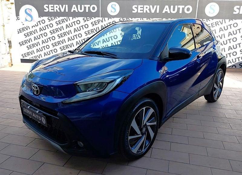 Toyota Aygo X Aygo X 1.0 Lounge 72cv