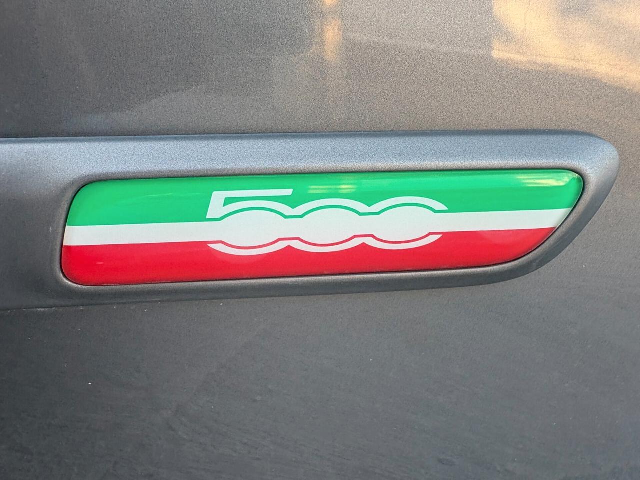 Fiat 500 C (Cabrio) 1.3 Multijet 16V 95 CV Lounge