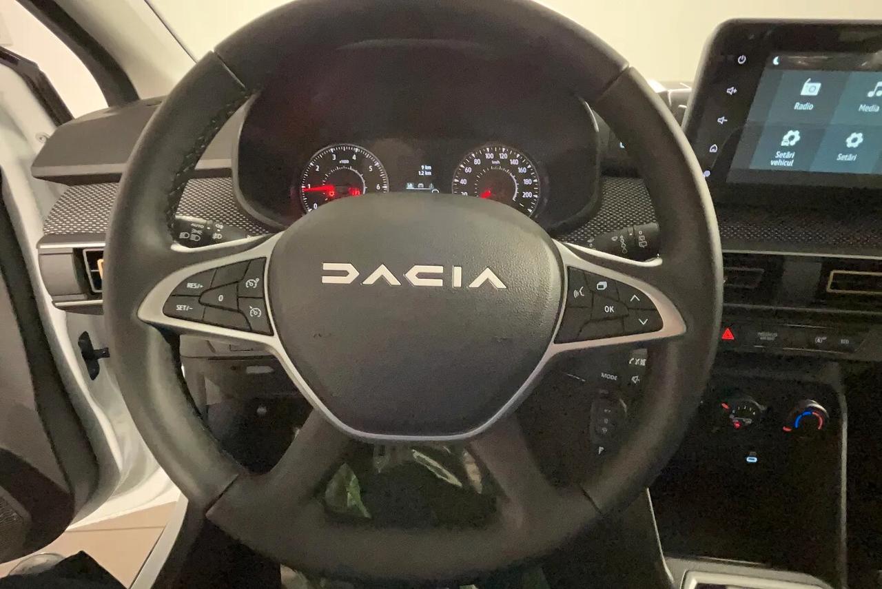 Dacia Sandero Streetway 1.0 TCe ECO-G Expression