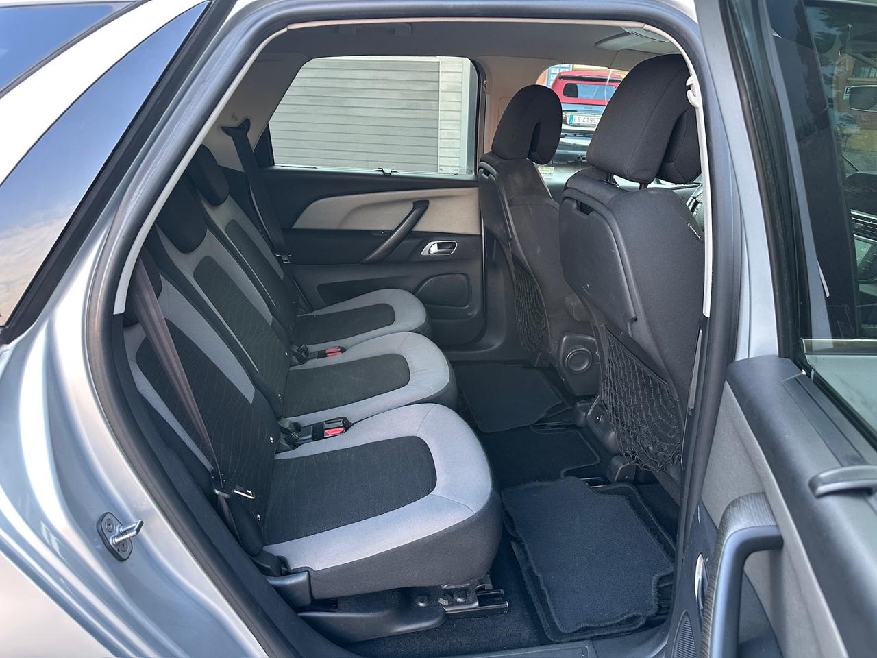 Citroen C4 Picasso 1.6 e-HDi 115 Exclusive