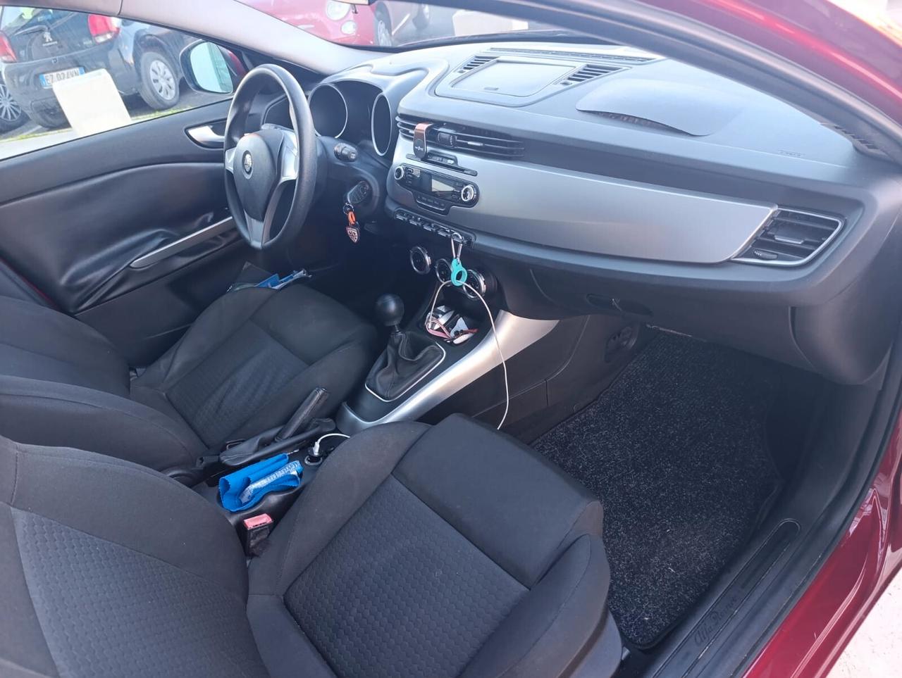 Alfa Romeo Giulietta 1.6 JTDm-2 105 CV Progression