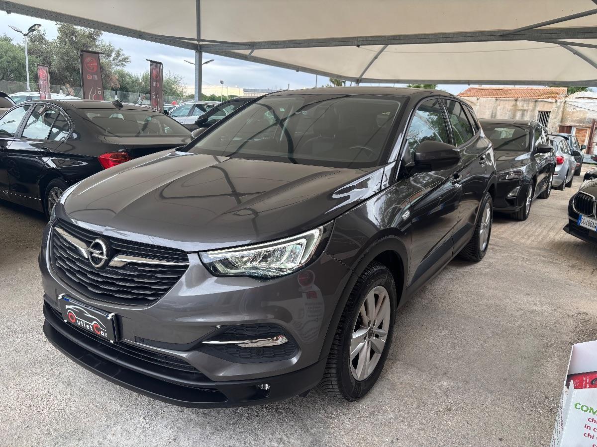 OPEL - Grandland X - 1.5 diesel Ecotec S&S aut. Business