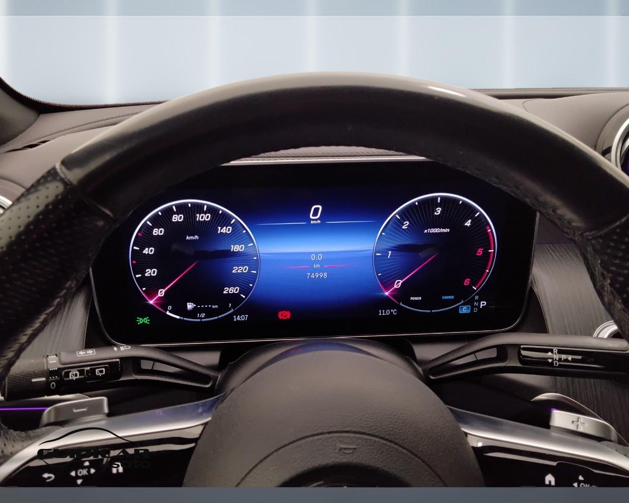 Mercedes-Benz GLC - X254 - GLC 220 d AMG Advanced Plus 4matic auto