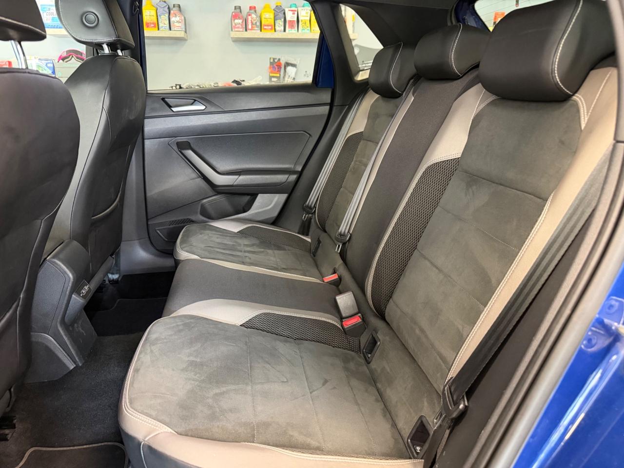 Volkswagen Polo 2.0 TSI DSG GTI BlueMotion Technology