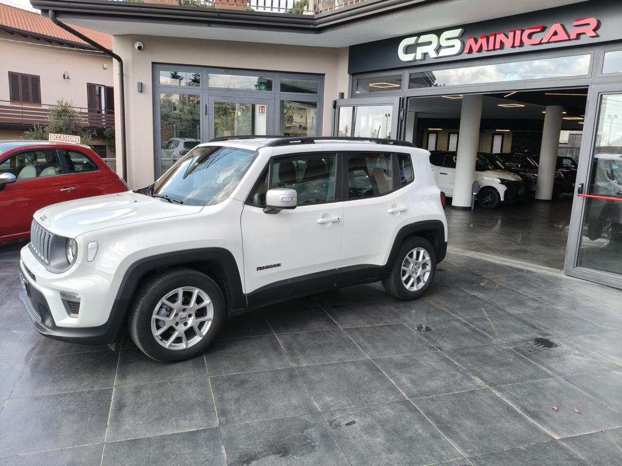 Jeep Renegade 1.6 Mjt 130 CV Limited