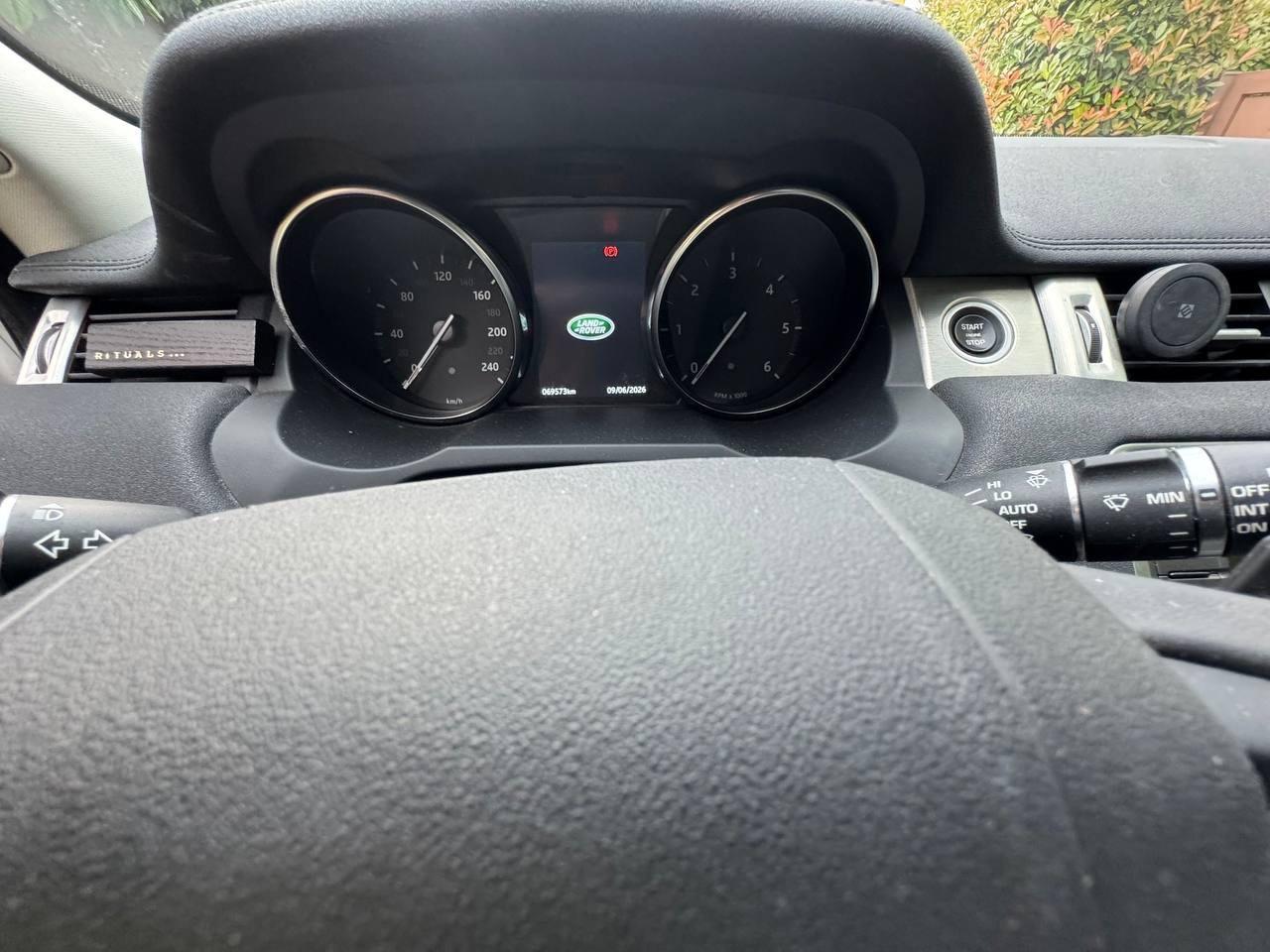 Land Rover Range Evoque 2.0 TD4 150 CV