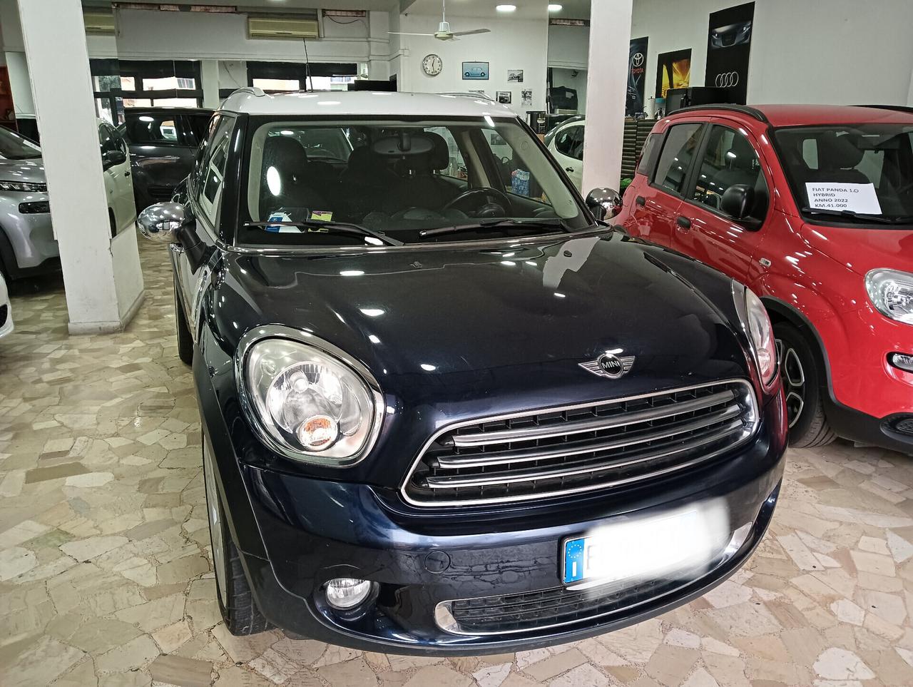 Mini Cooper Countryman Mini 1.6 One D Countryman