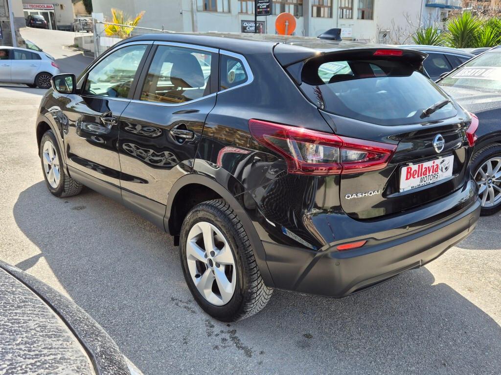 Nissan Qashqai 1.5 dCi 115CV NAVI-CAMERA