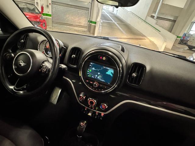 MINI Countryman Mini Countryman 1.5 Cooper SE all4#AUTO#BRACCIOLO